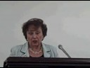 Representative Lowey speak about Creating Value for All