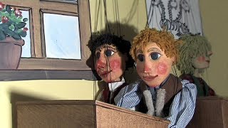 Vernisáž zahájila Festival loutek