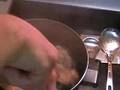 Cooking Bar-b-que BBQ Pork Roast