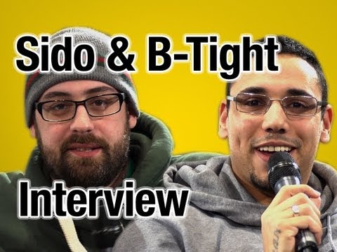 Clixoom - Sido und B-Tight sprechen im Interview über ihren Kinofilm
