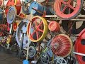 M�ta Harmonie IV - Tinguely @ KunstHal Rotterdam