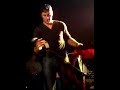 Luke Bryan acoustic performance in Albany, Georgia