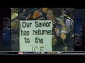 Remembering Lemieux's Comeback