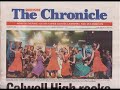 Calwell High newspaper clips