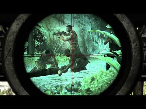 Ghost Recon Future Soldier Launch Trailer