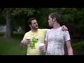 Extreme Speed Walking. Sponsored by GDP Clothing.