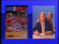 . this 1992 preview tape was found in the bargain bin of my local video store. what a find!! part 1 of 4 ... nes rare nintendo entertainment system metro games review preview vhs video shop voice over old man cool dude 1992 1990s aussie australian lame dork promotion promotional tape terminator t2 judgement day bart vs the space mutants smash tv trogs wizards and warriors battletoads battle toads magazine die hard double dragon iii three arch rivals ultimate air combat gameboy sword master ...