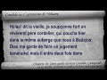 Chapitre 10 - Candide ou L'optimisme de Voltaire