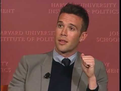 Jon Favreau - Jon Favreau, President Barack Obama's former Director of Speechwriting, gave an inside account of the craft of campaign and presidential speechwriting. Moder...