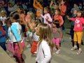 balli di gruppo camping mare blu ncapo animatore jonni
