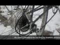 my 250W electric bike