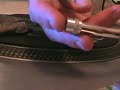 technics sj1200 turntable turunabalist dj tutor dee jay turntabalism hip hop electro house