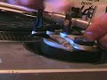Does your  Technics SL1200 arm still jump?