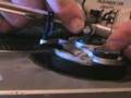 Does your Technics SL1200 arm still jump?