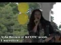 Exclusive Ayla Brown - Unwritten