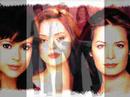 Alyssa Milano in Charmed.