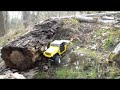 video 5 - CJ8 jeep Axial AX10 2.2 rock crawler video 5 - CJ8 jeep Axial AX10 2.2 rock crawler