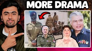 Viral Drama of Police vs Army !!!