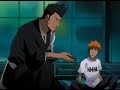 Bleach - Kurosaki Isshin vs Arrancar Ground Fisher
