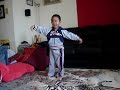 JADEN Baby BREAK DANCE