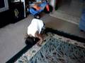 JADEN Baby  BREAK DANCE