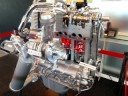 MMF ミツビシＮＥＷジｨーゼルエンジンカットモデル
