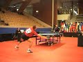 AussieTableTennis.com William Henzell vs Nekhvedovich 2007 AussieTableTennis.com William Henzell vs Nekhvedovich 2007