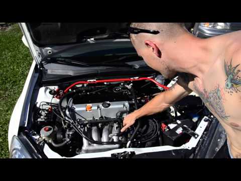 how to adjust valves on rsx type s