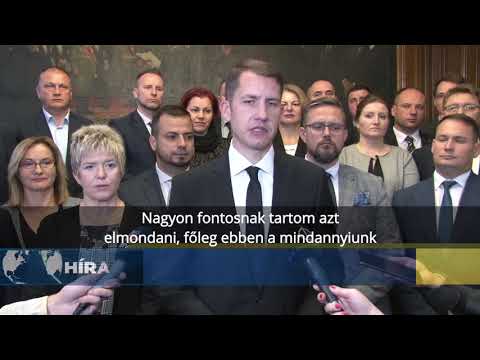 Átadta választási listáját a Vajdasági Magyar Szövetség-cover