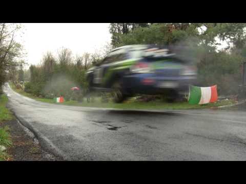 Cyril Kearney / Mark McAlister mega skok (nie Kubica) Cyril Kearney / Mark McAlister mega skok (nie Kubica)