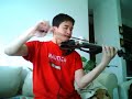 Attempt to play Summer from Vivaldi's Four Seasons.