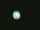 BonnyBridge Scotland, zoomata su sfera di luce BonnyBridge Scotland, zoomata su sfera di luce