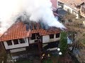 Biblioteka u plamenu Vlasotince