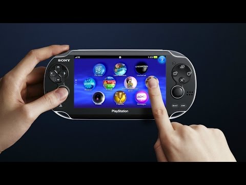 how to get youtube on a ps vita