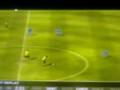 Fifa 08 gol meio de campo -