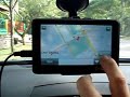 GeoSatt Quad III GPS System in Action