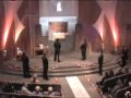 Sweet Wedding Entrance