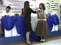 16th Turn-over & Induction Ceremonies(Interact Club of CCI)1