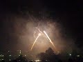 Birmingham fireworks