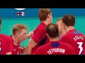 VOLLEYBALL MEN (RUS VS. ITA) - BONZE