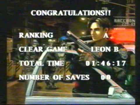 RE2 Leon B15 True Ending, Secrets Unlocked