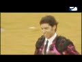 Musical de Toros S�bado Feria 2007