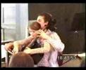 Zwei Cellisten, 1 Cello
