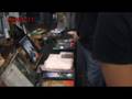 videos de DORP-TV, SPIEL 2008 in Essen, Nackter Stahl