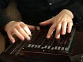 Autoharp Streets of London Autoharp Streets of London