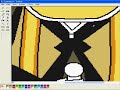 Runescape Drawing - Full Elite Black Armor