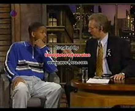 will smith @ harald schmidt show, 1996 independence day