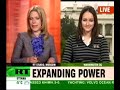Hillary hints at foreign interference