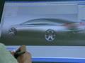 Renault Laguna   design sketch