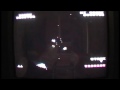 gyruss, released in 1989 by ultra games only in the us, is a port of the arcade game of the same name. your mission is to travel to the sun while clearing the universe of an evil alien presense. unlike many other shmup's, you control your spaceship around the center of the screen, while aiming towards it. no problems were found while playing it on a pal nes.
